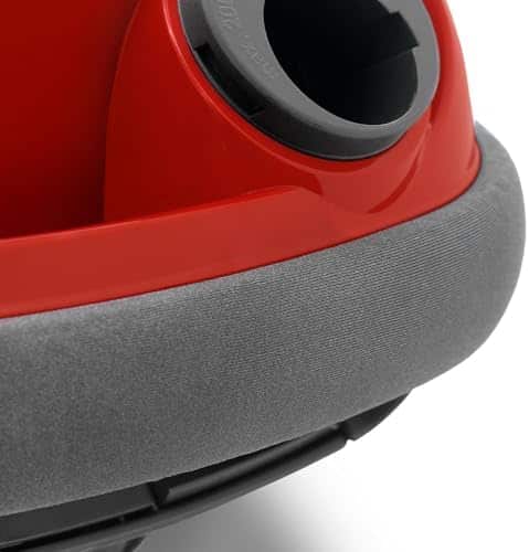 Sebo 9687AM AIRBELT K3 Premium Canister Vacuum Cleaner with 7-Year Motor Warranty, Comes with Powerful ET-1 Powerhead for Pets and Carpeting + Parquet Brush, 37-Foot Operating Radius, Made in Germany - Canister Vacuum Cleaners - Image 7