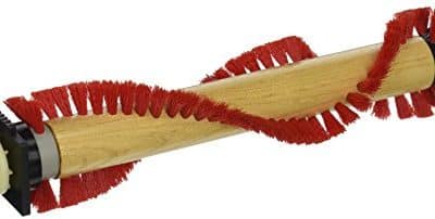 Oreck Commercial 76218-01 Replacement Brush Roll with Grooved Pulley and No Magnet Fits U2000EB, U2000RB, U2000RBBW