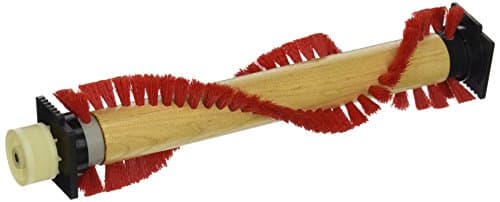 Oreck Commercial 76218-01 Replacement Brush Roll with Grooved Pulley and No Magnet Fits U2000EB, U2000RB, U2000RBBW