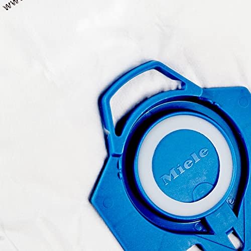 Miele Original AirClean 3D Efficiency GN Vacuum Cleaner Bags for Miele Complete C2/C3, Classic C1, and S8/S5/S2 Models, Filters More Than 99.9% of Dust, XL Pack of 8 – 10455150 - Image 3