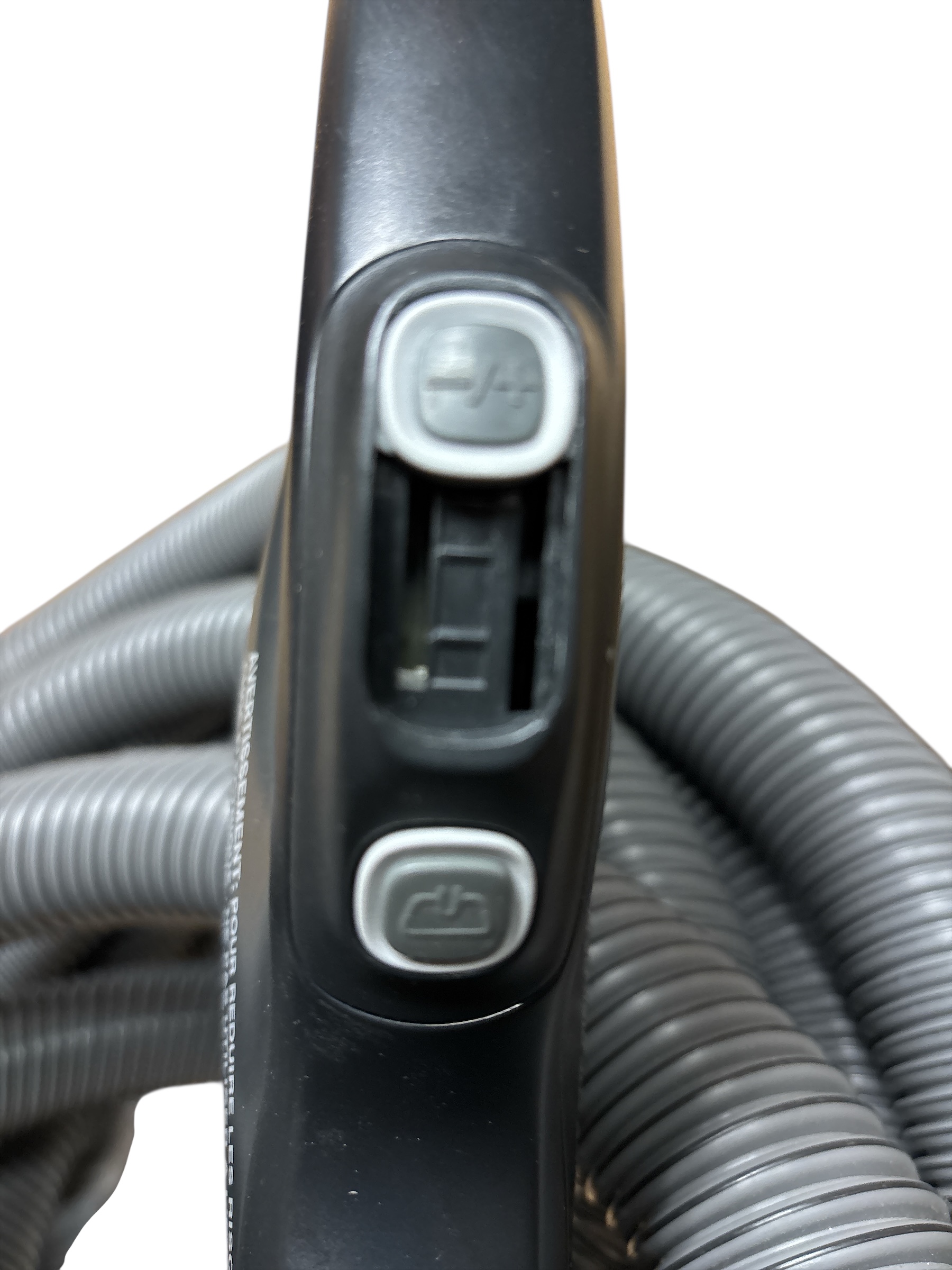 Beam Central Vacuum Electric Hose – 35 Ft – Pigtail Installed + Direct-Connect Adapter Included – OEM 050931 - Image 2