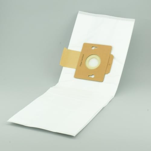 Clean Max Vacuum Cleaner Bags 6 Pack (#CMZM-H6), Fits ZM-200, ZM-400, ZM-600 - Image 2