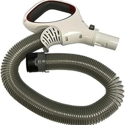 Shark Burgundy OEM Original Hose NV501 NV500 UV560 NV502 NV505 NV501c NV520QPR NV520QR NV550 NV520 NV520q Handle