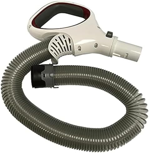 Shark Burgundy OEM Original Hose NV501 NV500 UV560 NV502 NV505 NV501c NV520QPR NV520QR NV550 NV520 NV520q Handle