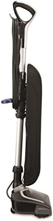 Oreck Elevate Conquer Bagged Upright Vacuum Cleaner, 2 Speed Control with HEPA Media Filtration, Lightweight, 35ft Power Cord, UK30300, Grey - Image 3