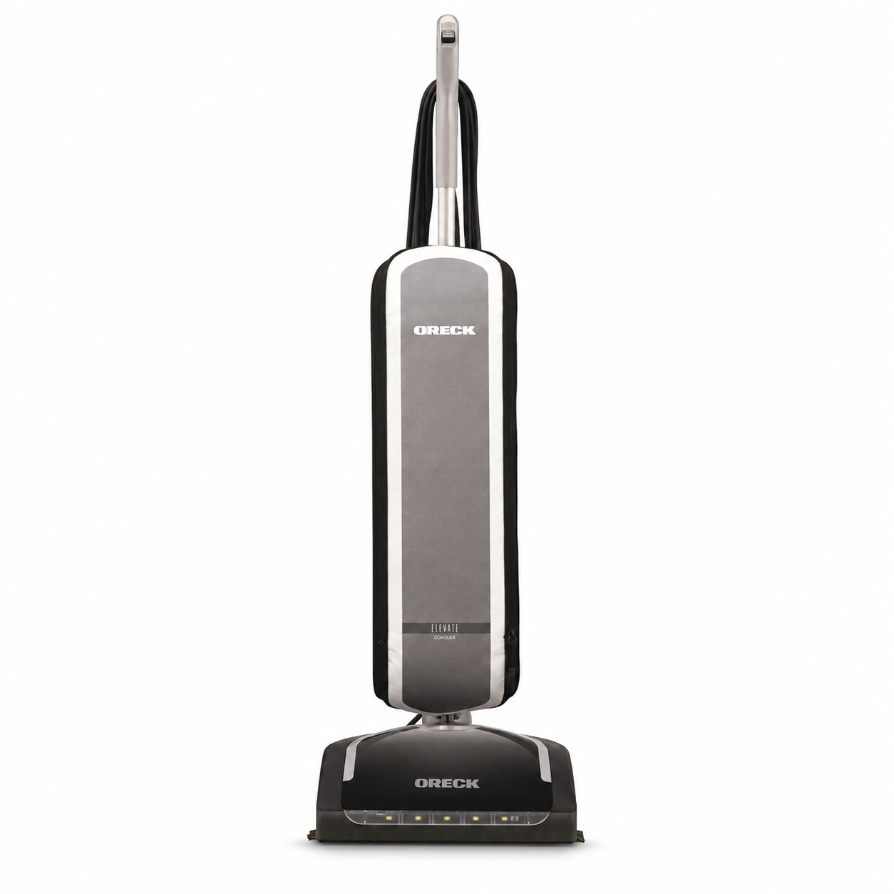 Oreck UK30300 upright vacuum cleaner on white background