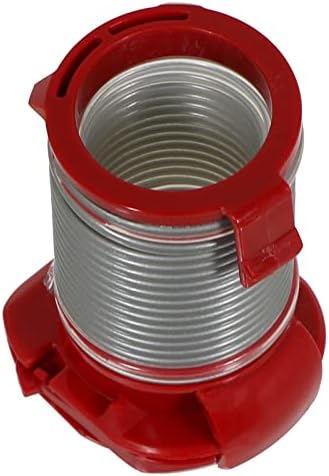Dyson 966978-01 Internal Vacuum Cleaner Hose UP77/UP14 , Red / Gray - Image 2