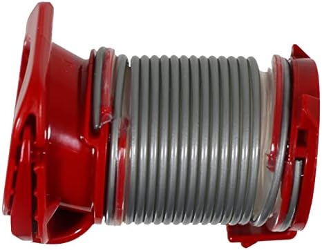 Dyson 966978-01 Internal Vacuum Cleaner Hose UP77/UP14 , Red / Gray - Image 7