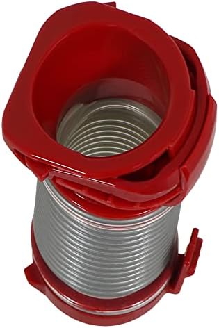 Dyson 966978-01 Internal Vacuum Cleaner Hose UP77/UP14 , Red / Gray - Image 3