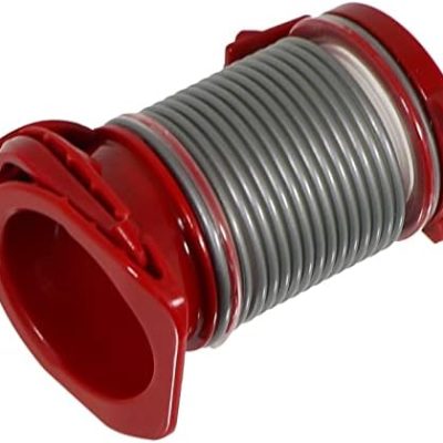 Dyson 966978-01 Internal Vacuum Cleaner Hose UP77/UP14 , Red / Gray