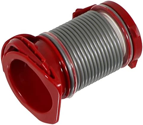 Dyson 966978-01 Internal Vacuum Cleaner Hose UP77/UP14 , Red / Gray