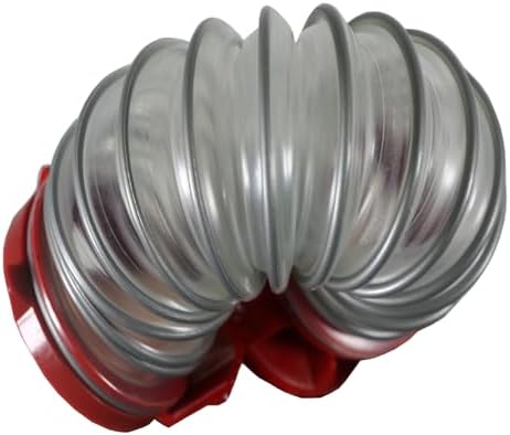 Dyson 966978-01 Internal Vacuum Cleaner Hose UP77/UP14 , Red / Gray - Image 8
